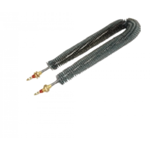 U Tipi Serpanti Rezistans 75 cm 1500W 100 cm 2000W 220V CR - Nİ krom